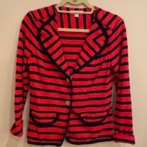 CAbi Jackets & Blazers - Cabi 224 - Yacht Club Jacket - Size Small